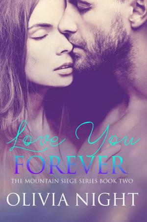 Cover of the book Love You Forever by Nell Iris, Amy Tasukada, Nicky Spencer, Stephen Hoppa, Addison Albright