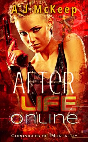 Cover of the book After Life Online by Scott Blade