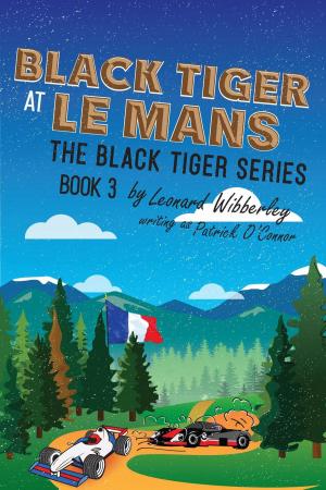 Cover of the book Black Tiger at Le Mans by Luna Challis