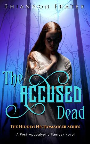 Cover of the book The Accused Dead by Jay Mountney