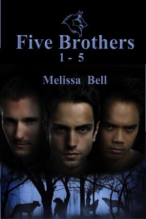 Cover of the book Five Brothers by W.F. Gigliotti