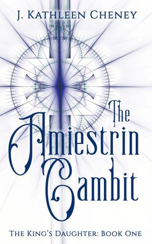 Cover of the book The Amiestrin Gambit by Lyn Lowe