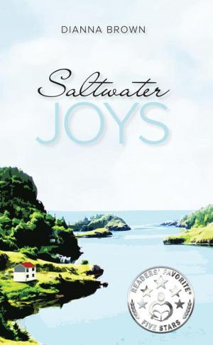 Cover of the book Saltwater Joys by Don Robertson