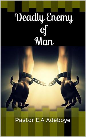 Book cover of Deadly Enemy of Man