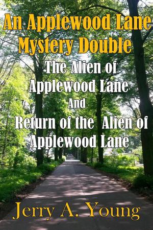 Cover of An Applewood Lane Mystery Double