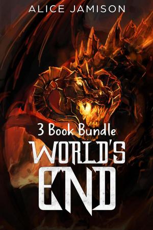 Cover of the book World's End 3 Book Bundle by Kathryn M. Hearst, Zodiac Shifters