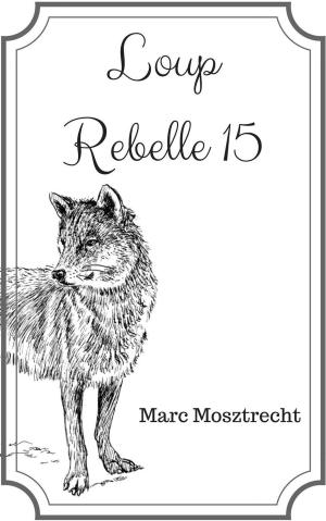 Cover of the book Loup Rebelle 15 by Marc Mosztrecht