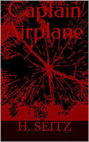 Book cover of Captain Airplane