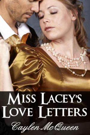 Cover of the book Miss Lacey's Love Letters by Mykhailo Kotsiubynsky