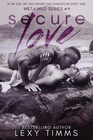Cover of the book Secure Love by Jess Dee