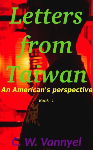 bigCover of the book Letters from Taiwan by 