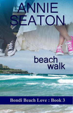 Cover of the book Beach Walk by Annie Seaton, Susanne Bellamy, Nicki Edwards, Darry Fraser
