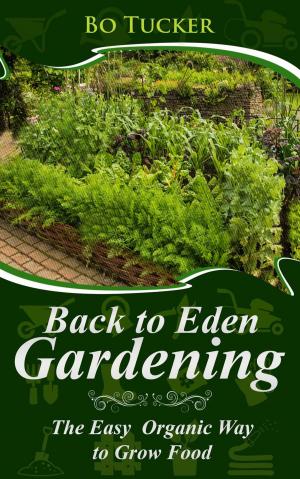 Cover of the book Back to Eden Gardening: The Easy Organic Way to Grow Food by Kathy Wyatt