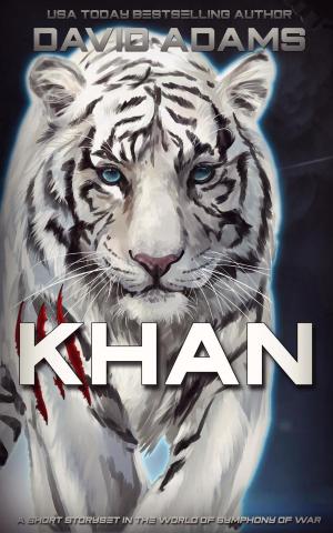 Cover of the book Khan by David Adams, Alica Knight