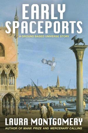 Book cover of Early Spaceports
