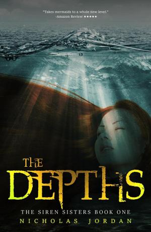 Cover of the book The Depths by Rekaya Gibson