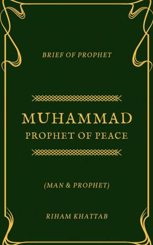 Cover of the book Muhammad Prophet of Peace by JP Tate