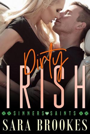 Book cover of Dirty Irish