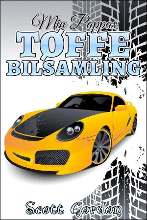 Book cover of Min Pappas Tøffe Bilsamling