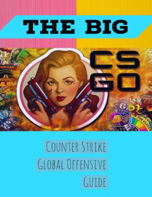 Cover of the book The Big Counter Strike Global Offensive Guide by Tom J. Perrin