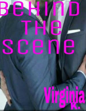 Cover of the book Behind: The: Scene by Alastair Reid, Fernando Krahn