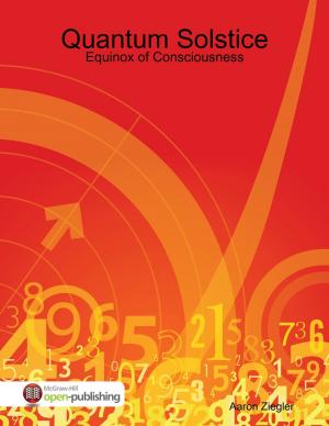 Cover of the book Quantum Solstice Equinox of Consciousness by Michael Yager