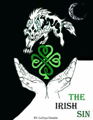 Cover of the book The Irish Sin by Christopher Harlow