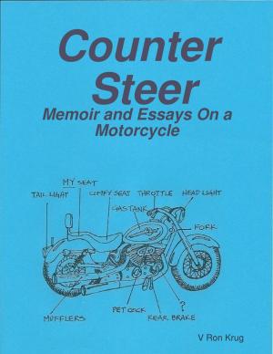 Book cover of Counter Steer: Memoir and Essays On a Motorcycle