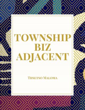 Cover of the book Township Biz Adjacent by Else Cederborg