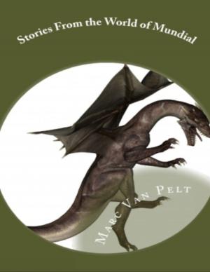 Cover of the book Stories from the World of Mundial by M J Rutter