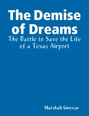 Cover of the book The Demise of Dreams The Battle to Save the Life of a Texas Airport by Javin Strome