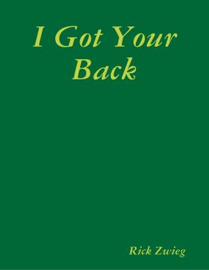 Cover of the book I Got Your Back by Trevor Jordan