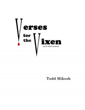 Book cover of Verses for the Vixen (and Other Poems)