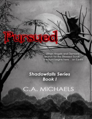 Cover of the book Pursued Shadowfalls Series Book I by Misty Joha