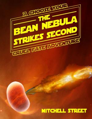 Cover of the book The Bean Nebula Strikes Second: A Choose Your Cruel Fate Adventure by Fiona McShane