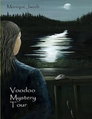 Cover of the book Voodoo Mystery Tour by Robert Long, Yuko Sakai