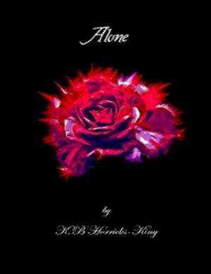 Cover of the book Alone by Julie Campbell