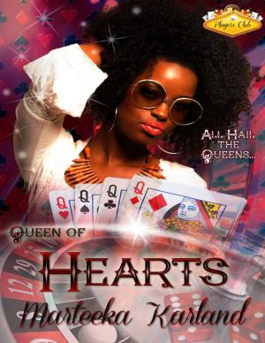 Cover of the book The Player's Club: Queen of Hearts by Garry Gitzen