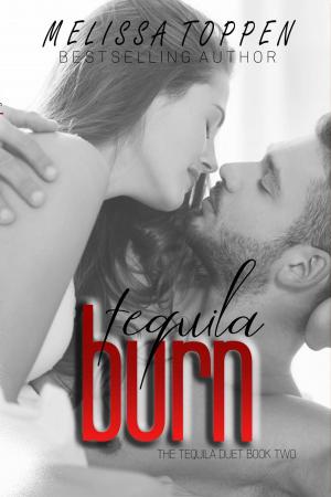 Book cover of Tequila Burn