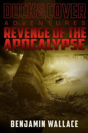 Book cover of Revenge of the Apocalypse