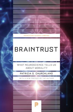 Cover of the book Braintrust by Anthony Ossa-Richardson