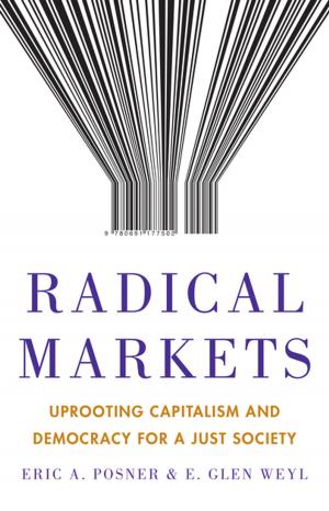 Book cover of Radical Markets