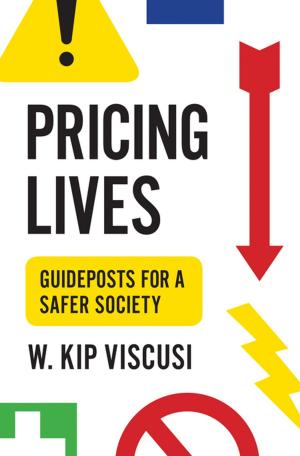 Cover of the book Pricing Lives by Eric Dumont