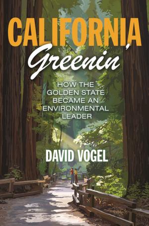 Cover of the book California Greenin' by Enrique Cortés de Abajo (coord.)