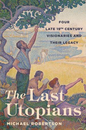 Cover of the book The Last Utopians by Riccardo Rebonato