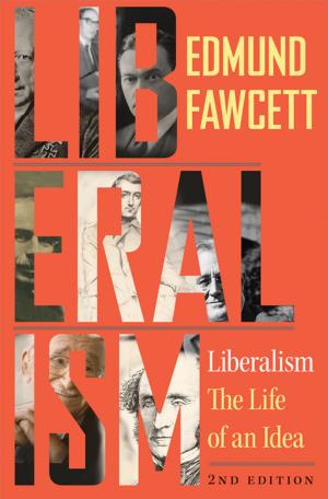 Cover of the book Liberalism by Joan Wallach Scott