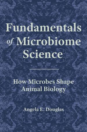 Cover of the book Fundamentals of Microbiome Science by Elizabeth Anderson