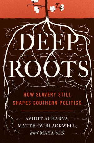 Cover of the book Deep Roots by Daniel Philpott