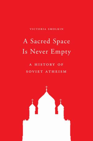 Cover of the book A Sacred Space Is Never Empty by Reuben Hersh, Vera John-Steiner