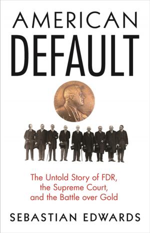 Cover of the book American Default by James Hitchcock